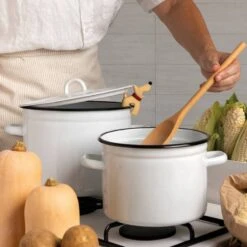 Repose Cuillère Buddy -Cuisine À La Maison ac90aa179b824dc9bfb260a010ae55d9