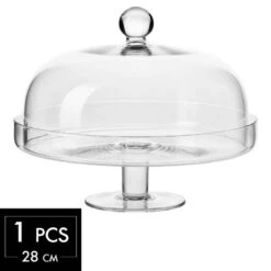 Krosno Elite Assiette Avec Une Cloche -Cuisine À La Maison acbfd1dc713d4cd69af567eafb789d69