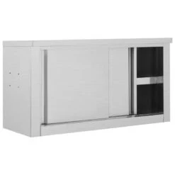 VIDAXL Armoire Murale -Cuisine À La Maison ae954a55629246188af68c4f07e1d14b