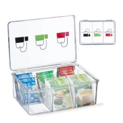 Boite-à-thé 13 Boite-à-thé -Cuisine À La Maison af2915046f8b442f8a0fc07800949754