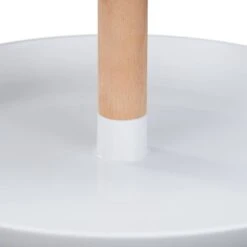 Serviteur à Gâteaux En Plastique & Bois -Cuisine À La Maison affb4dfb10784986aa066de8f83a6bf7