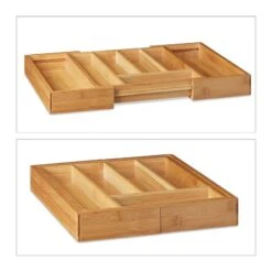 Organiseur De Tiroir Range Couverts -Cuisine À La Maison b0566a2c1b9a466ab0d740b9a4b851ba