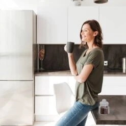 Lot De 6 Bocaux En Verre 700 Ml -Cuisine À La Maison b06fffa2e29e4f8391377c3d9785d12c