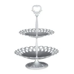 Serviteur à Gâteaux Présentoir à Fruits -Cuisine À La Maison b152144a0e5b4da4ab03c7255719585a