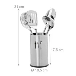 Ustensiles De Cuisine Set De 4 En Inox 13 Ustensiles De Cuisine Set De 4 En Inox -Cuisine À La Maison b15cda7c89d645338ebce5bf1e27aa4c