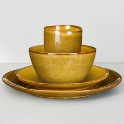 Service De Table Tabo (16 Pièces) -Cuisine À La Maison b293cc8179c242abb77c0a554410c08c