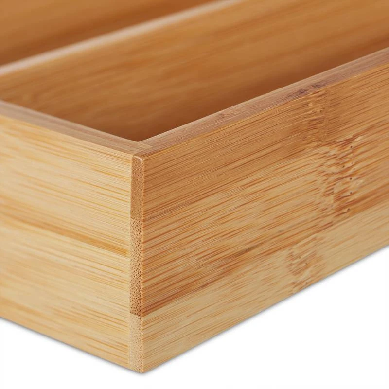 Rangement à Couverts En Bambou 6 Rangement à Couverts En Bambou – Image 6