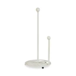 Support Essuie-tout Sur Pied Rétro