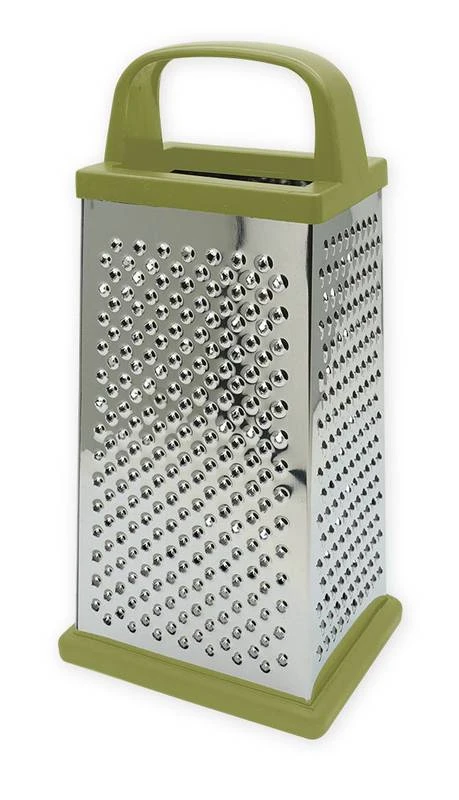 Râpe à Fromages Et à Légumes 4 Faces 1 Râpe à Fromages Et à Légumes 4 Faces