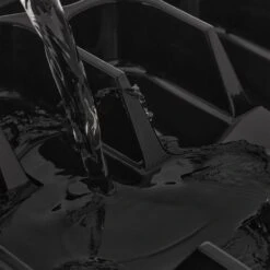 Range-couverts Noir En Lot De 2 -Cuisine À La Maison b43a097b85fe4bc7ba82044cfb152b5f