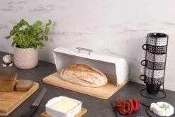 Panetière 14 Panetière -Cuisine À La Maison b4bd9d66607a4b76be23fc2c230f20a7