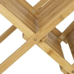 Égouttoir à Vaisselle Et Couverts Bambou 12 Égouttoir à Vaisselle Et Couverts Bambou -Cuisine À La Maison b57c50c6dd7d4c09aa9cb6ae0072df79