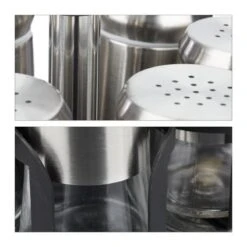 Carrousel à épices 12 Bocaux -Cuisine À La Maison b5a4fa0d239e42548b34d7cbc321bfce