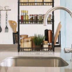 Etagère Cuisine Pour Plaque De Travail -Cuisine À La Maison b69df22c825c4565a77c4abd527e4497