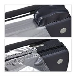 2x Distributeur Film Alimentaire En Noir -Cuisine À La Maison b6d9b71290c041eeb1712f0e4ef4acdf