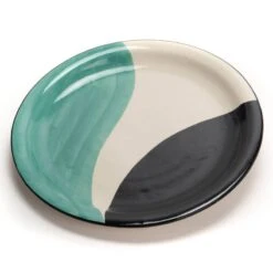 Assiette De Présentation Peps