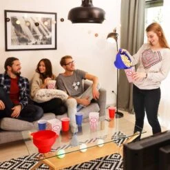 Bol à Pop-corn Micro-ondes -Cuisine À La Maison b7c038ce832c439a90adfe9ae406fcd5