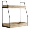 Étagère Artur à 2 Niveaux