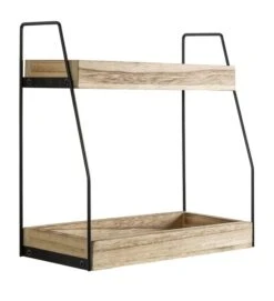 Étagère Artur à 2 Niveaux