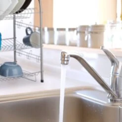 Egouttoir à Vaisselle 3 étages Inox -Cuisine À La Maison b86cb0722a6b453da015e37fa3c6dae3