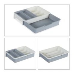 Range-couverts Extensible Pour Tiroirs -Cuisine À La Maison b8bd9e803bba41359221660e3ee51017