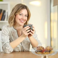 Serviteur Fruits Avec Pied Doré 12 Serviteur Fruits Avec Pied Doré -Cuisine À La Maison b8df1e5fe290437a8fb6938d996173fc