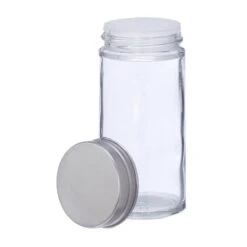 Étagère Avec 18 Pots à épices 18 Étagère Avec 18 Pots à épices -Cuisine À La Maison ba11460dd65142889aaf779a79755092