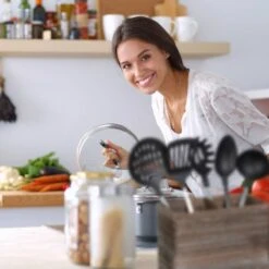 Support à Ustensile De Cuisine -Cuisine À La Maison ba1490fbceea4f97995ed59758765e7c