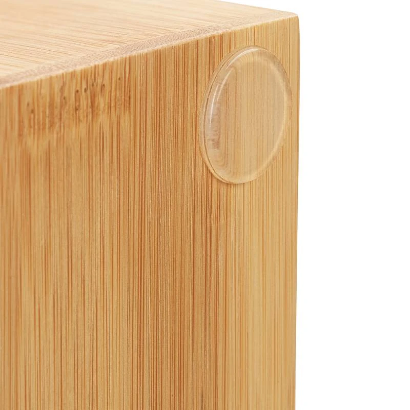 3 Pots à épices Avec Support En Bambou 8 3 Pots à épices Avec Support En Bambou – Image 8