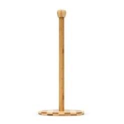 2x Porte Rouleau Essuie-tout Bambou -Cuisine À La Maison bb5141b5430e48008e68962191022b2c
