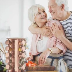 Tourniquet à épices Avec 20 Pots 12 Tourniquet à épices Avec 20 Pots -Cuisine À La Maison bb73b54b58cc4cb9913255e459c4dfc3