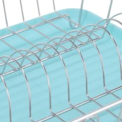 Égouttoir Avec Panier à Couverts 15 Égouttoir Avec Panier à Couverts -Cuisine À La Maison bbb5e864c1eb4584af58586a11923261