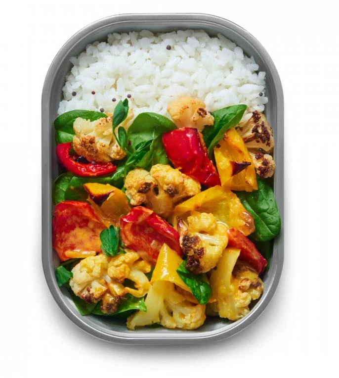 Black+Blum Lunch Box Acier Micro-ondable 900ml 3 Black+Blum Lunch Box Acier Micro-ondable 900ml – Image 3