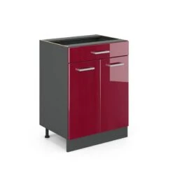 Meuble Bas R-Line 60cm -Cuisine À La Maison bc97245207964fcda04d491b0c7eb0f7