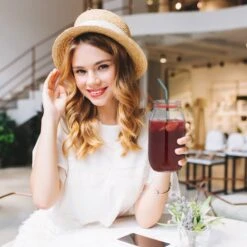 Bocal En Verre 2 Litres -Cuisine À La Maison bd8e5bff48444ba5ac716f8912449acf