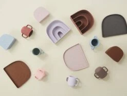 Assiette Et Bol Bleu -Cuisine À La Maison c026de31bf3f404285a0d90df1fbf56e