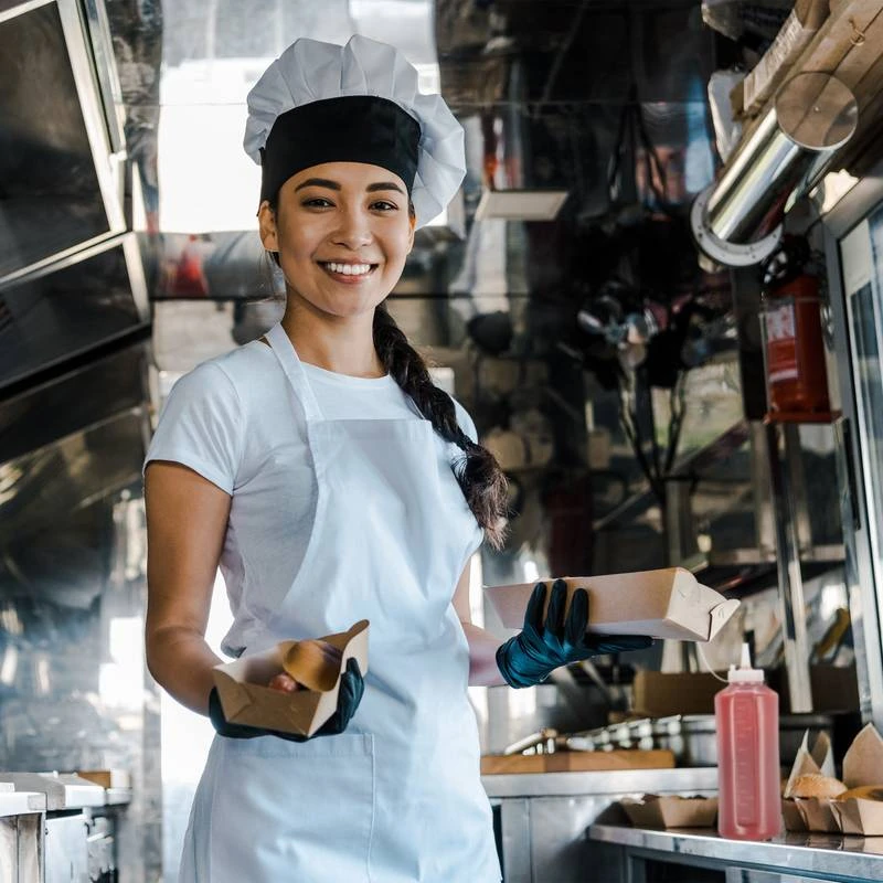 Bouteille à Sauce 1000 Ml Lot De 4 3 Bouteille à Sauce 1000 Ml Lot De 4 – Image 3