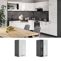 Meuble Haut R-Line 30cm Goldkraft 18 Meuble Haut R-Line 30cm Goldkraft -Cuisine À La Maison c159fa0befc64c3995c007e05a16fbe3