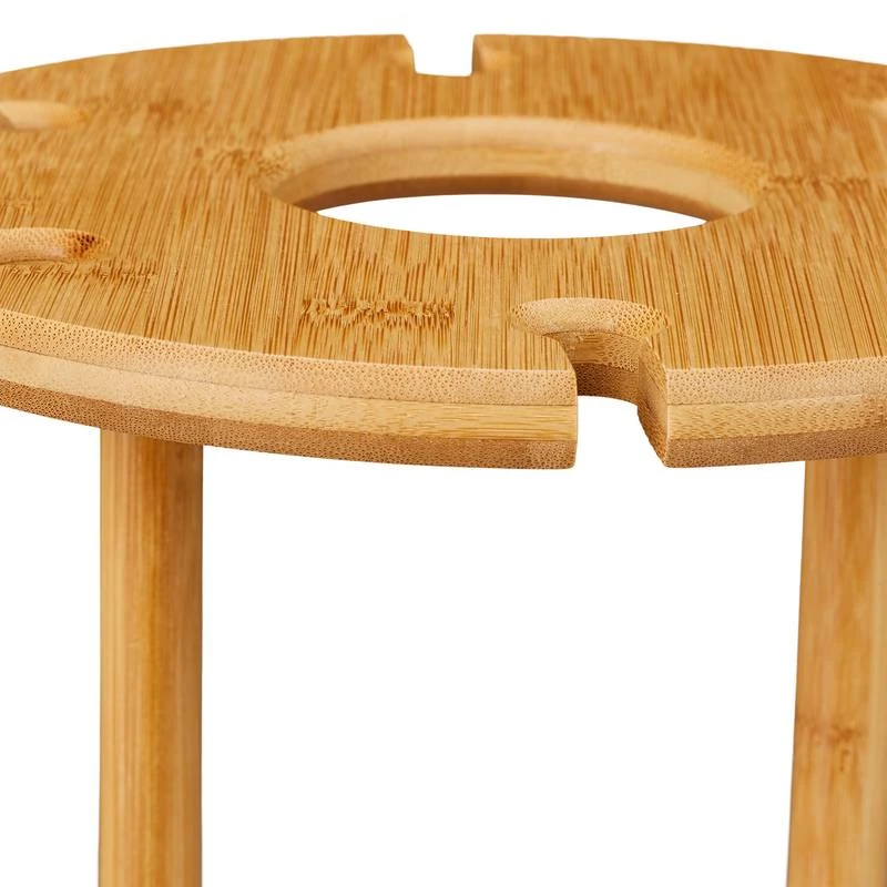 Porte-verre à Vin Pour 6 Verres 7 Porte-verre à Vin Pour 6 Verres – Image 7