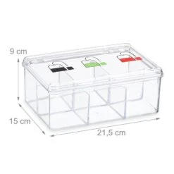 Boite-à-thé 17 Boite-à-thé -Cuisine À La Maison c3cff4e661344388a6a371d4687d2fe6