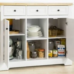 Desserte Roulante FKW101-WN 14 Desserte Roulante FKW101-WN -Cuisine À La Maison c4a897d70a244251ba2630112154da13