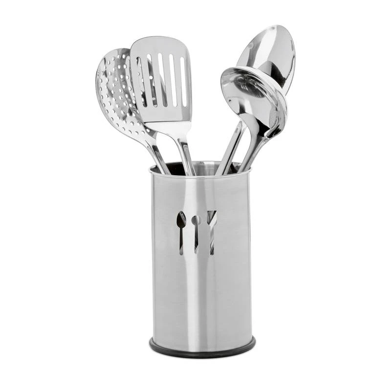 Ustensiles De Cuisine Set De 4 En Inox 1 Ustensiles De Cuisine Set De 4 En Inox
