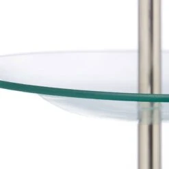 Etagère à Assiette Ronde 3 Niveaux -Cuisine À La Maison c607652ddaf54c8eb13a032701ab784d