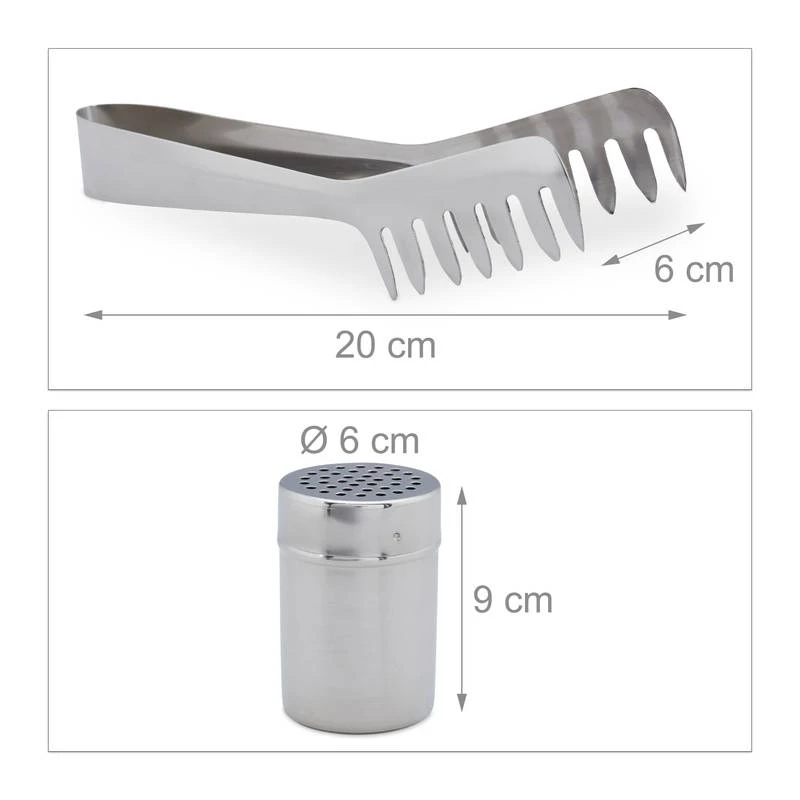 Set De Cuisine 3 Pièces 9 Set De Cuisine 3 Pièces – Image 9