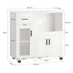 Buffet Bahut FSB78-HG -Cuisine À La Maison c6d58008b53e4d2d90aec8da81aeb3c7