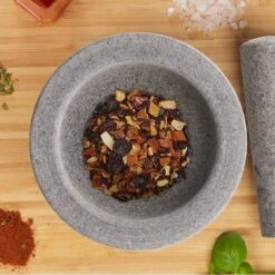 Mortier 9 Mortier -Cuisine À La Maison c7af531d07c34e36b9afc2f57ae72cd4