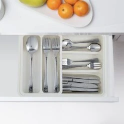 Range-couverts Extensible Pour Tiroirs -Cuisine À La Maison c85feaa332134933a6a06a664800f13c