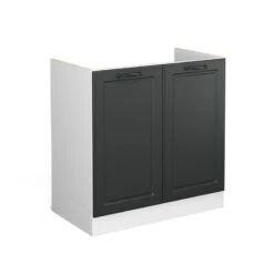 Meuble Bas Pour évier R-Line 80cm