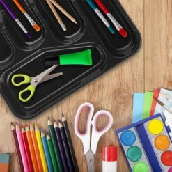 Range-couverts Noir En Lot De 2 -Cuisine À La Maison c98e18bdb33b4505b8fb06e99bd50af0