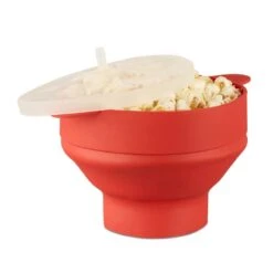 Bol à Pop-corn Micro-ondes -Cuisine À La Maison cb772702e75442ab8b8cdd226bd3bbc1